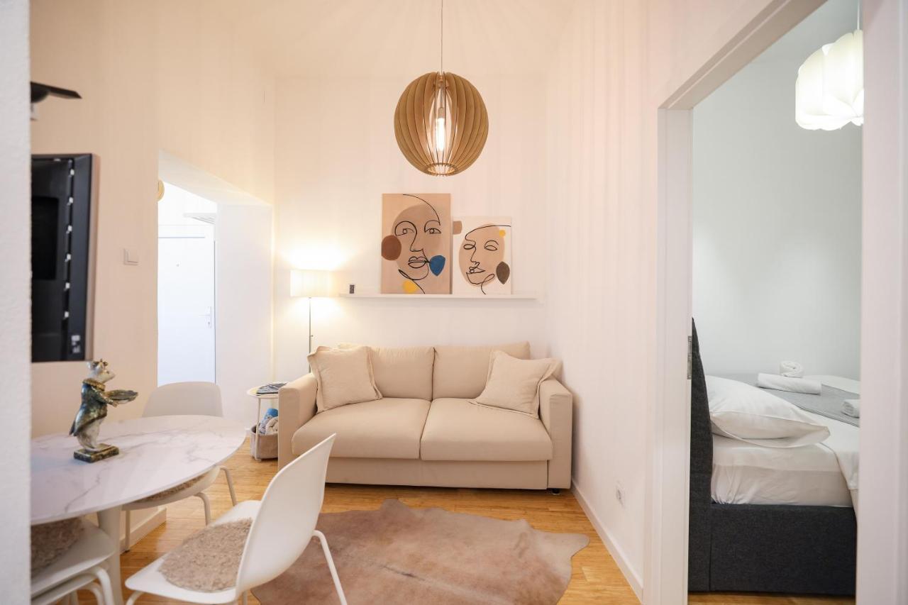 Iadra Apartment In City Center ザダル エクステリア 写真