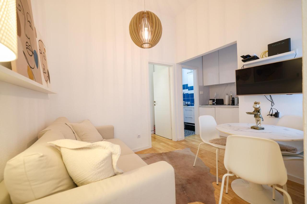 Iadra Apartment In City Center ザダル エクステリア 写真