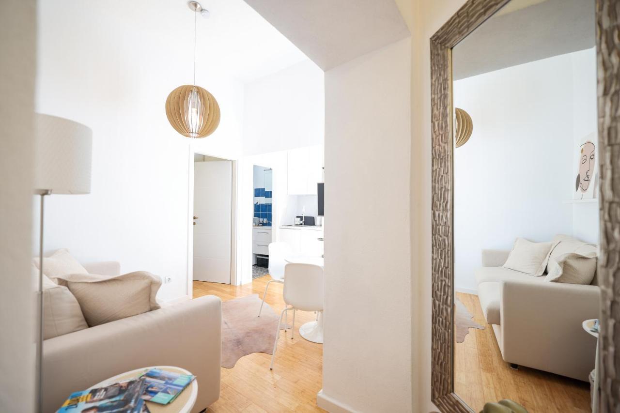 Iadra Apartment In City Center ザダル エクステリア 写真