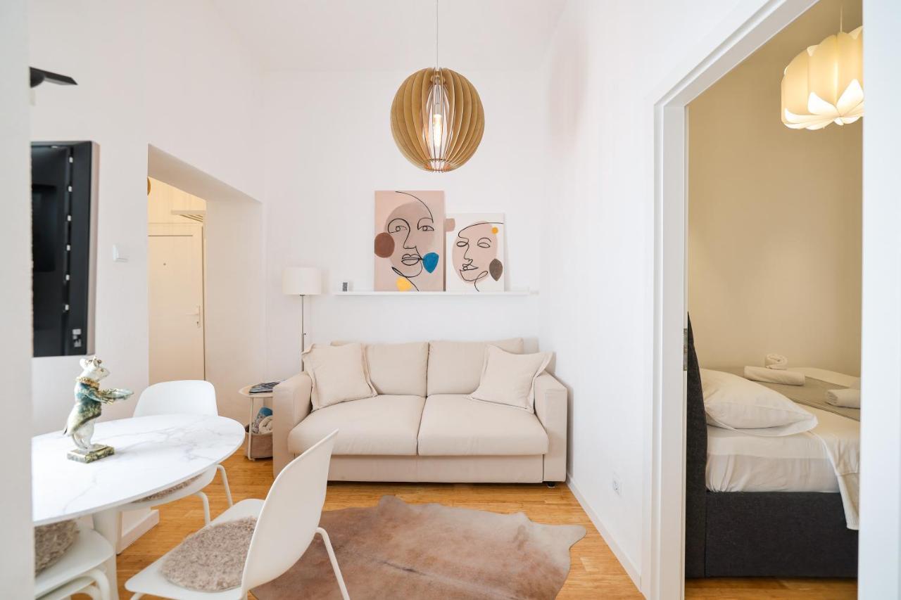 Iadra Apartment In City Center ザダル エクステリア 写真